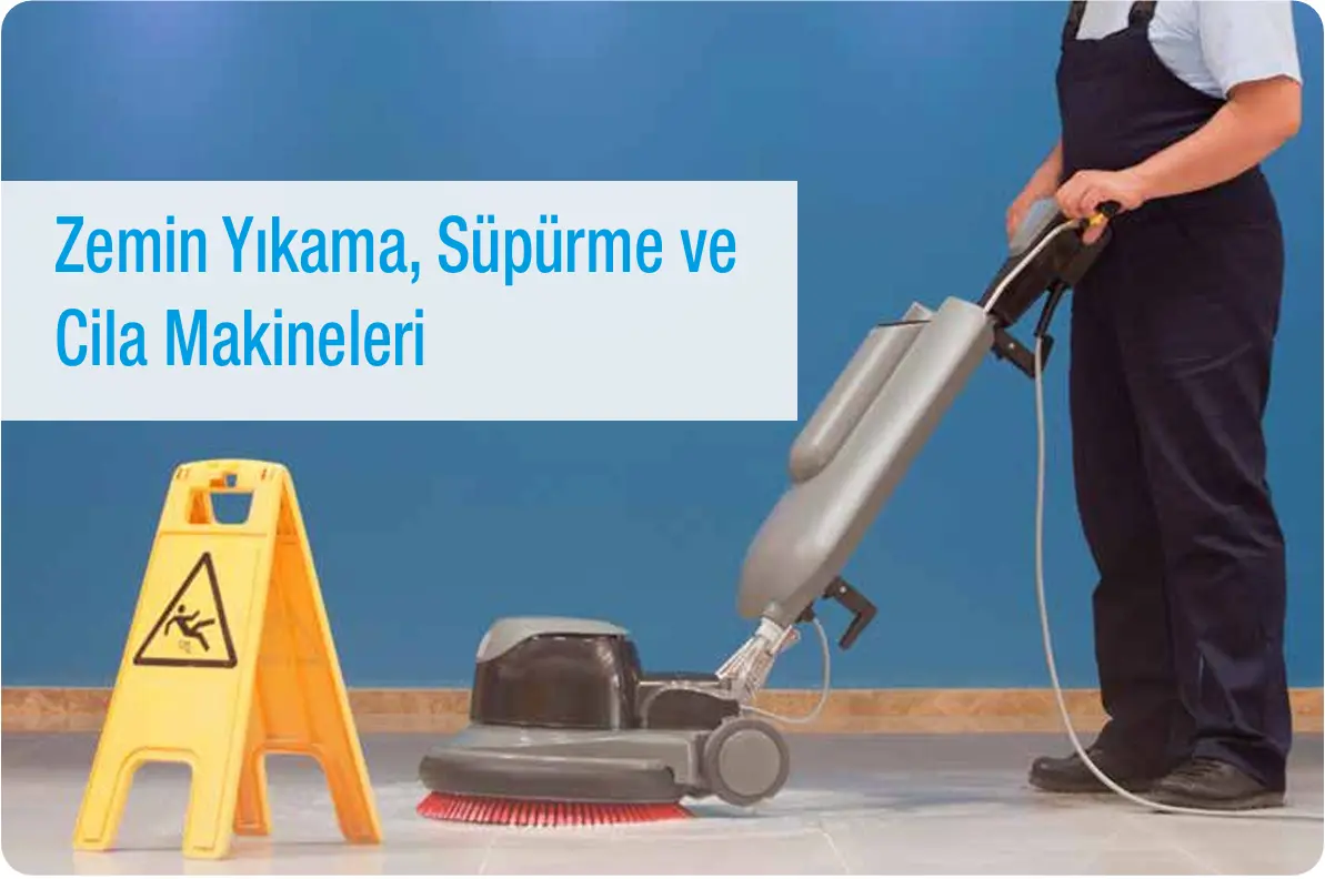 Zemin Yıkama